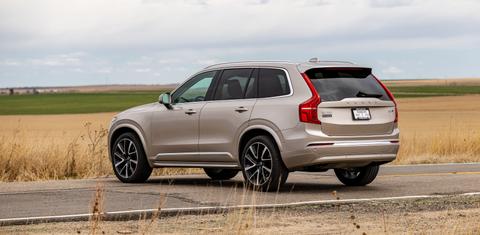 Volvo XC90 2023