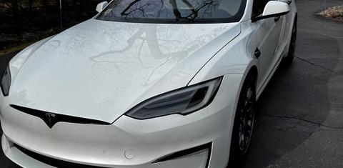Tesla Model S 2022