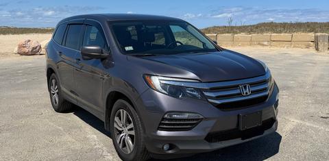 Honda Pilot 2018
