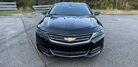 Chevrolet Impala 2019