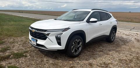 Chevrolet Trax 2026