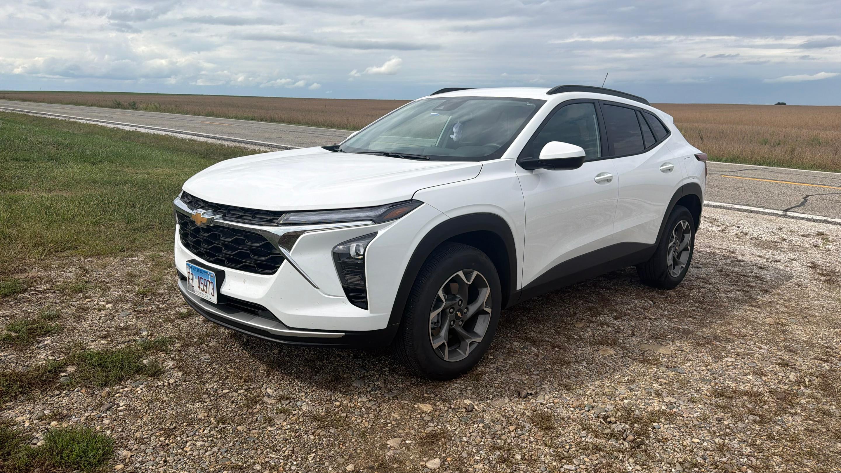 Chevrolet Trax 2026 in Lafayette, IN