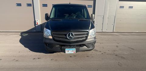 Mercedes-Benz Sprinter 2016