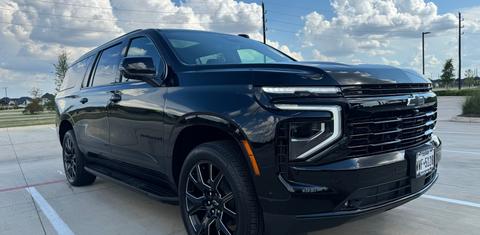 Chevrolet Suburban 2025
