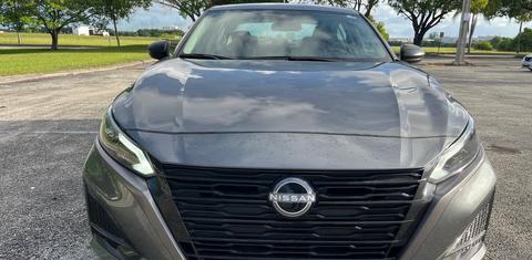 Nissan Altima 2026