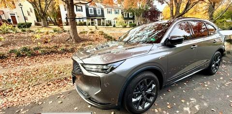 Acura MDX 2022