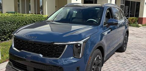 Kia Sorento 2025