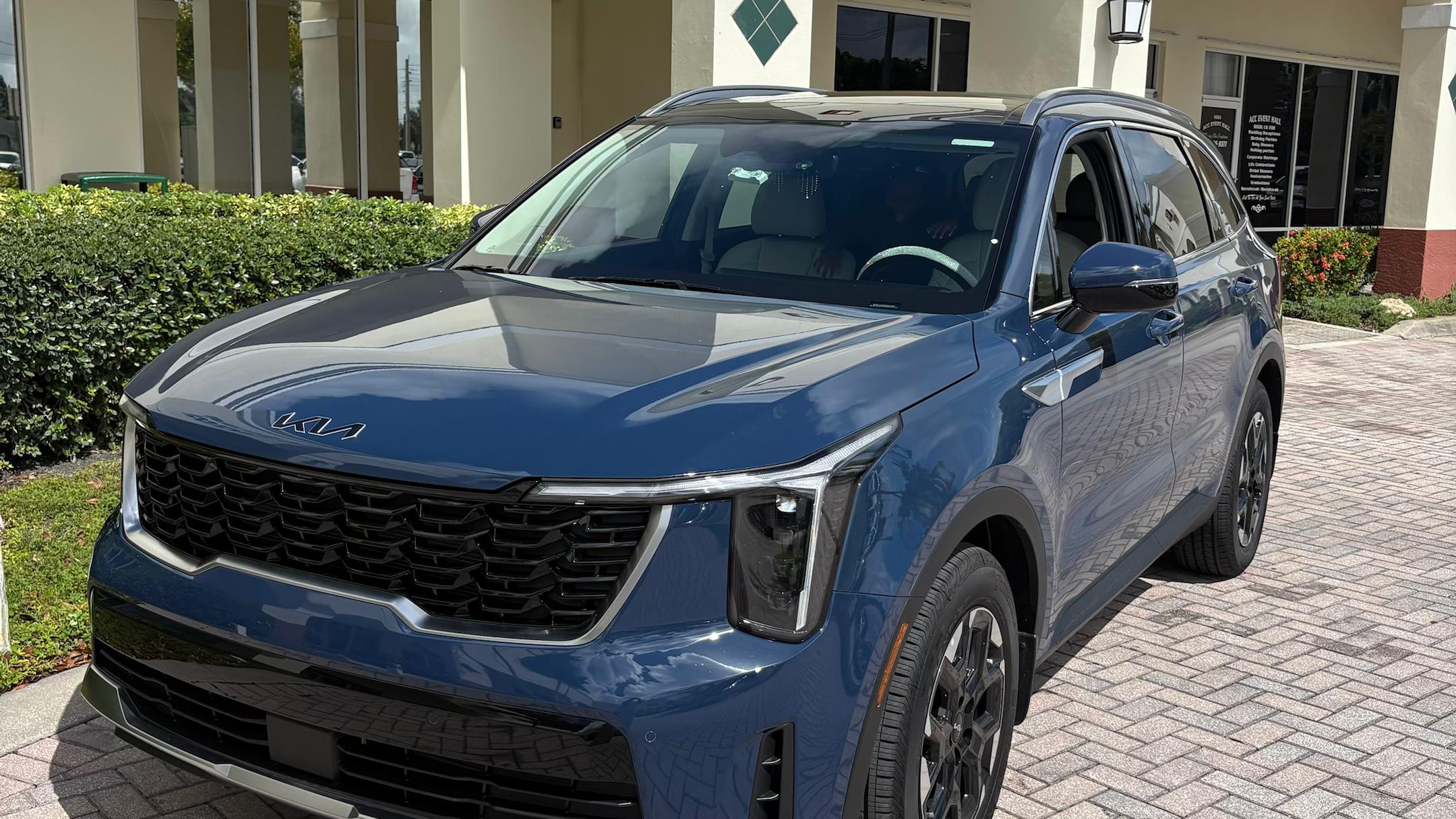 Kia Sorento 2025 in Fort Pierce, FL