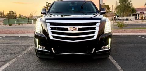 Cadillac Escalade ESV 2020