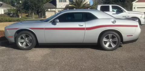 Dodge Challenger 2020