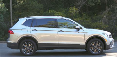 Volkswagen Tiguan 2024