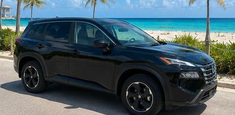 Nissan Rogue 2025