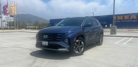 Hyundai Tucson 2025