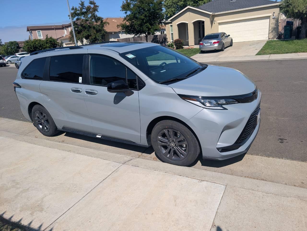 Toyota Sienna 2026 in Stockton, CA