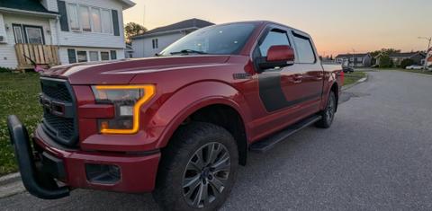 Ford F-150 2017