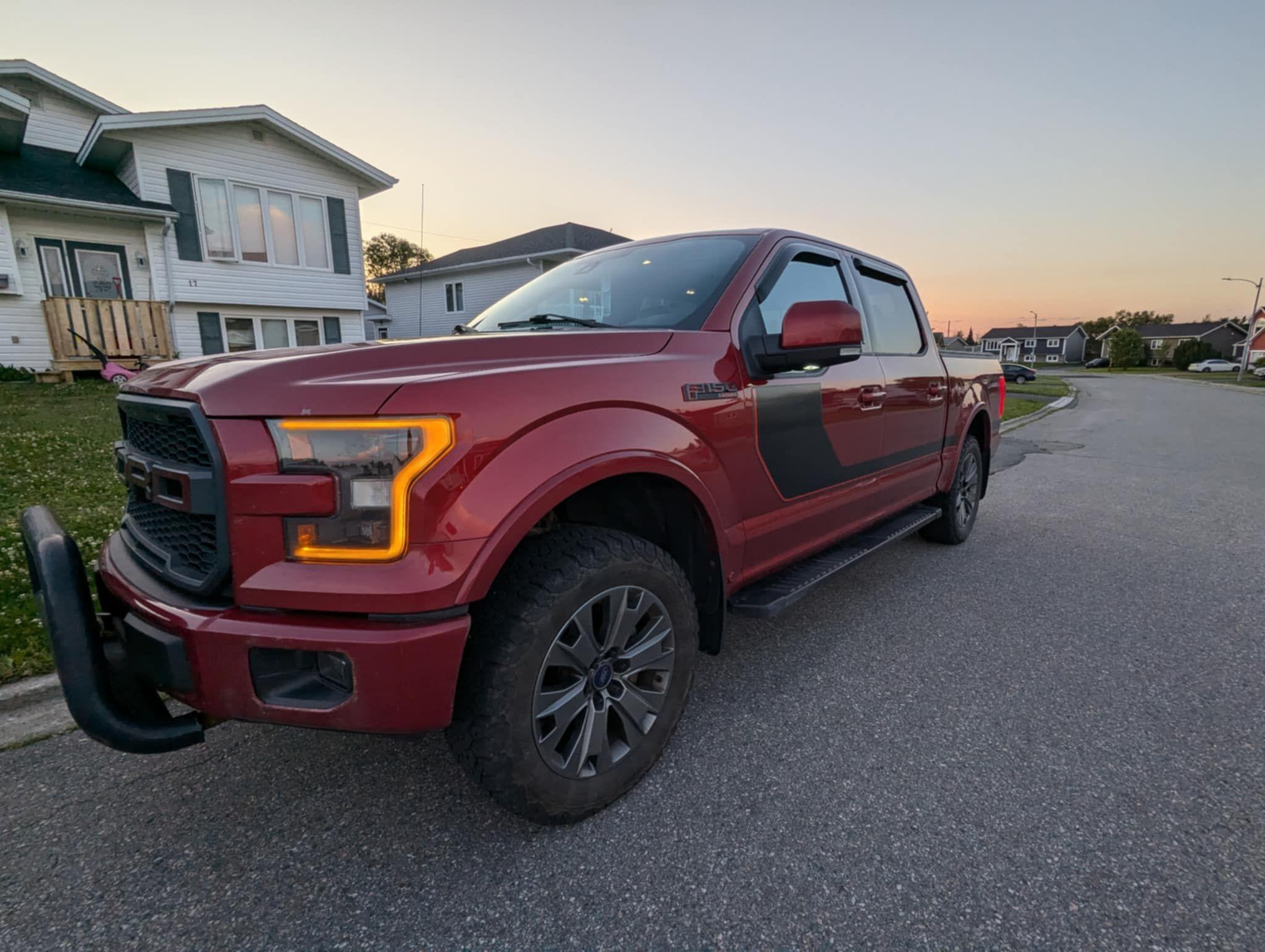 Ford F-150 2017 à Gander, NL