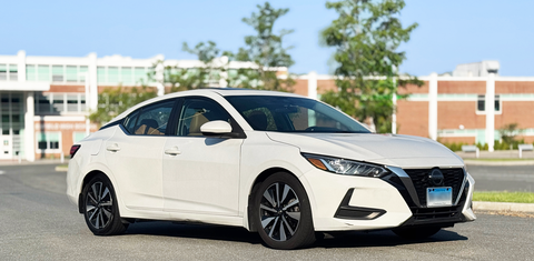 Nissan Sentra 2021