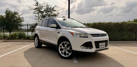 Ford Escape 2014
