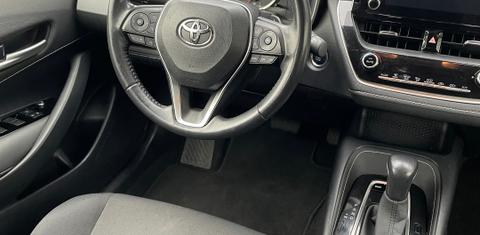 Toyota Corolla Hatchback 2019