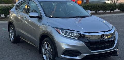 Honda HR-V 2020