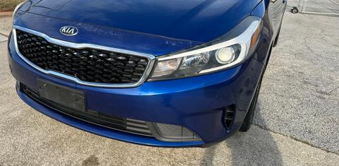 Kia Forte 2018
