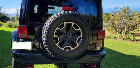 Jeep Wrangler Unlimited 2016