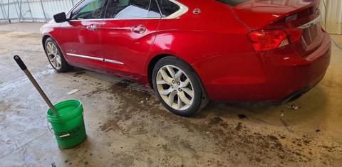 Chevrolet Impala 2015