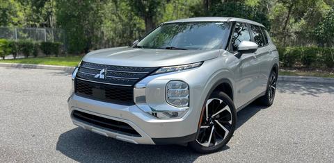 Mitsubishi Outlander 2022
