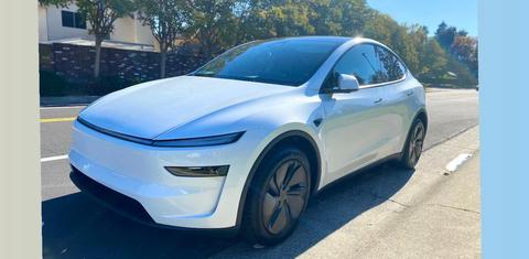 Tesla Model Y 2026