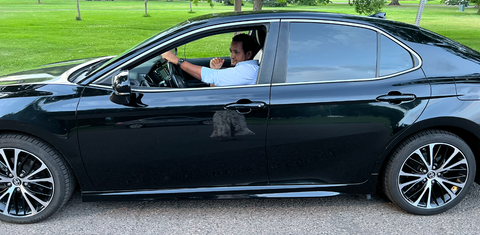 Toyota Camry 2019