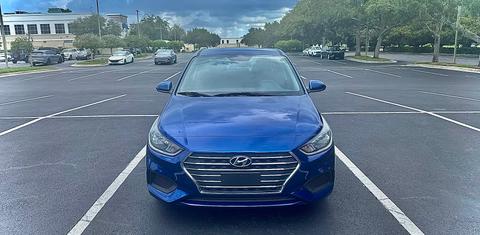 Hyundai Accent 2020