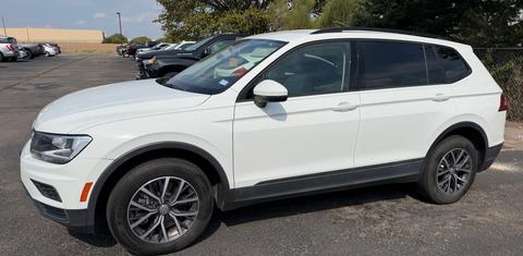 Volkswagen Tiguan 2021