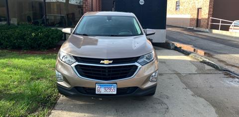 Chevrolet Equinox 2018