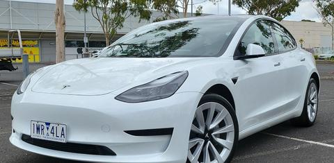 Tesla MODEL 3 2021