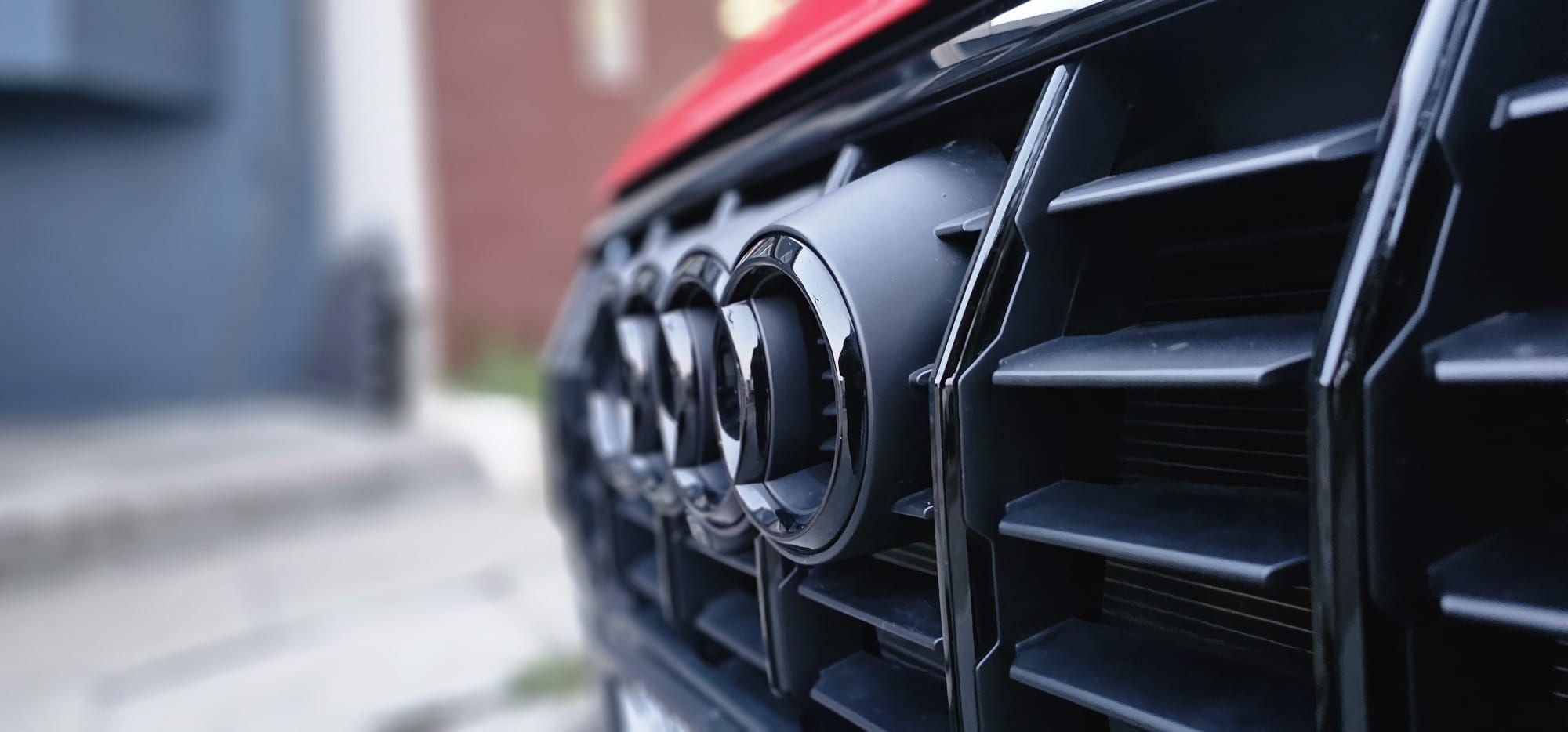 Audi Q3 2022 in 