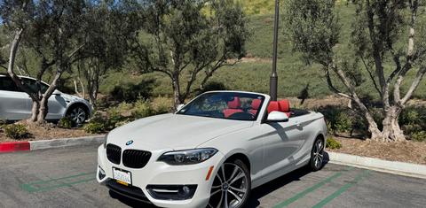 BMW 2 Series 2016