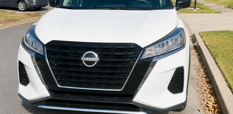 Nissan Kicks 2024
