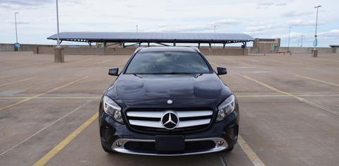 Mercedes-Benz GLA-Class 2015