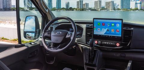 Ford Transit 2024