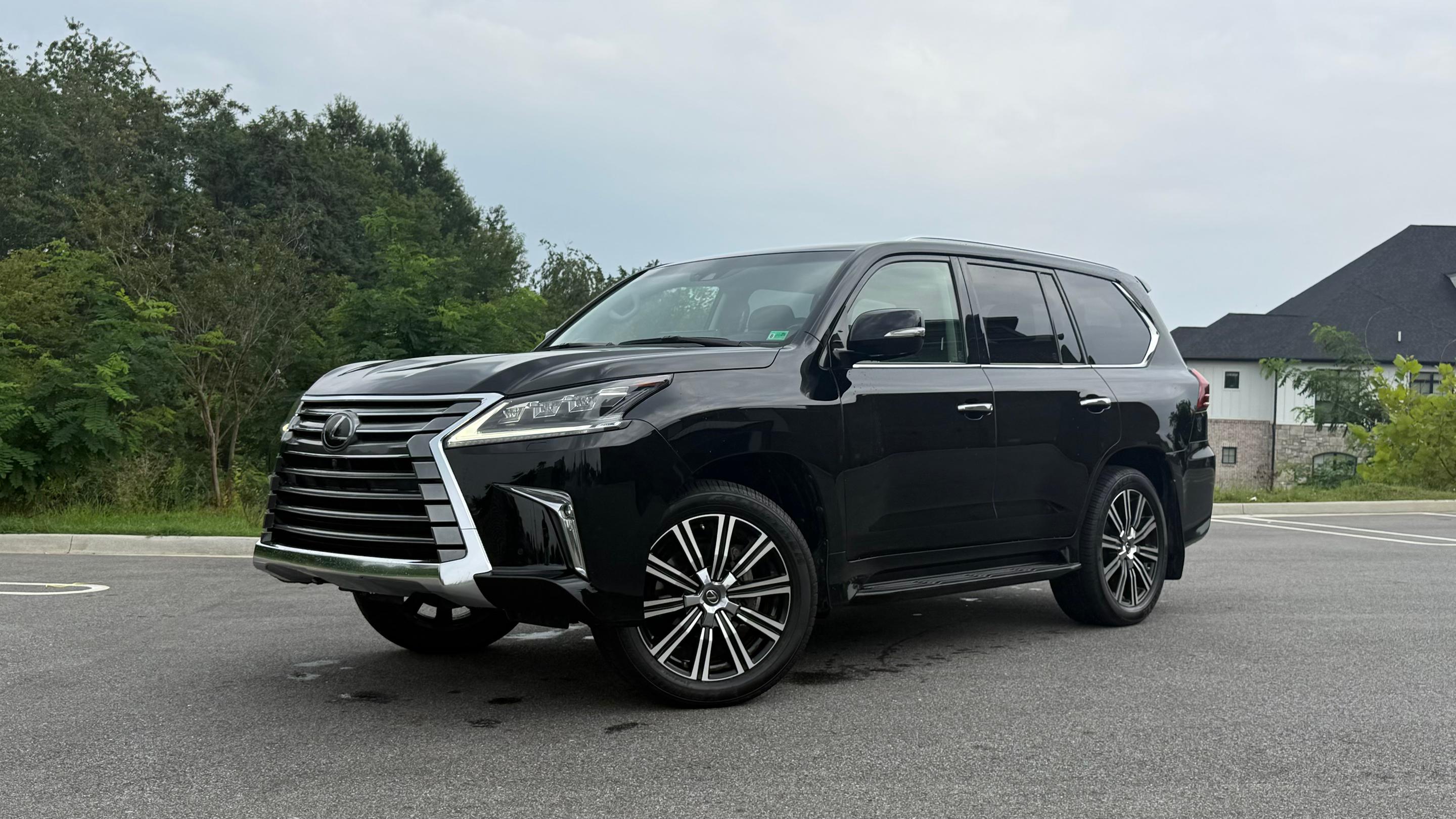 Lexus LX 2019 in Forest, VA