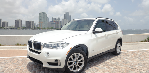 BMW X5 2016