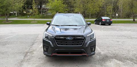 Subaru Forester 2024