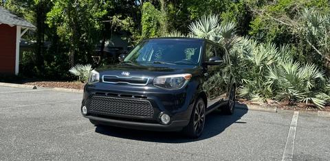 Kia Soul 2016