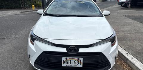 Toyota Corolla 2023