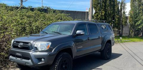 Toyota Tacoma 2015