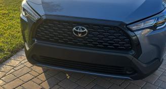 Toyota Corolla Cross 2022 — Car rental alternative in Naples, FL