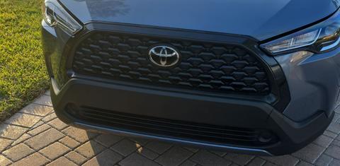 Toyota Corolla Cross 2022