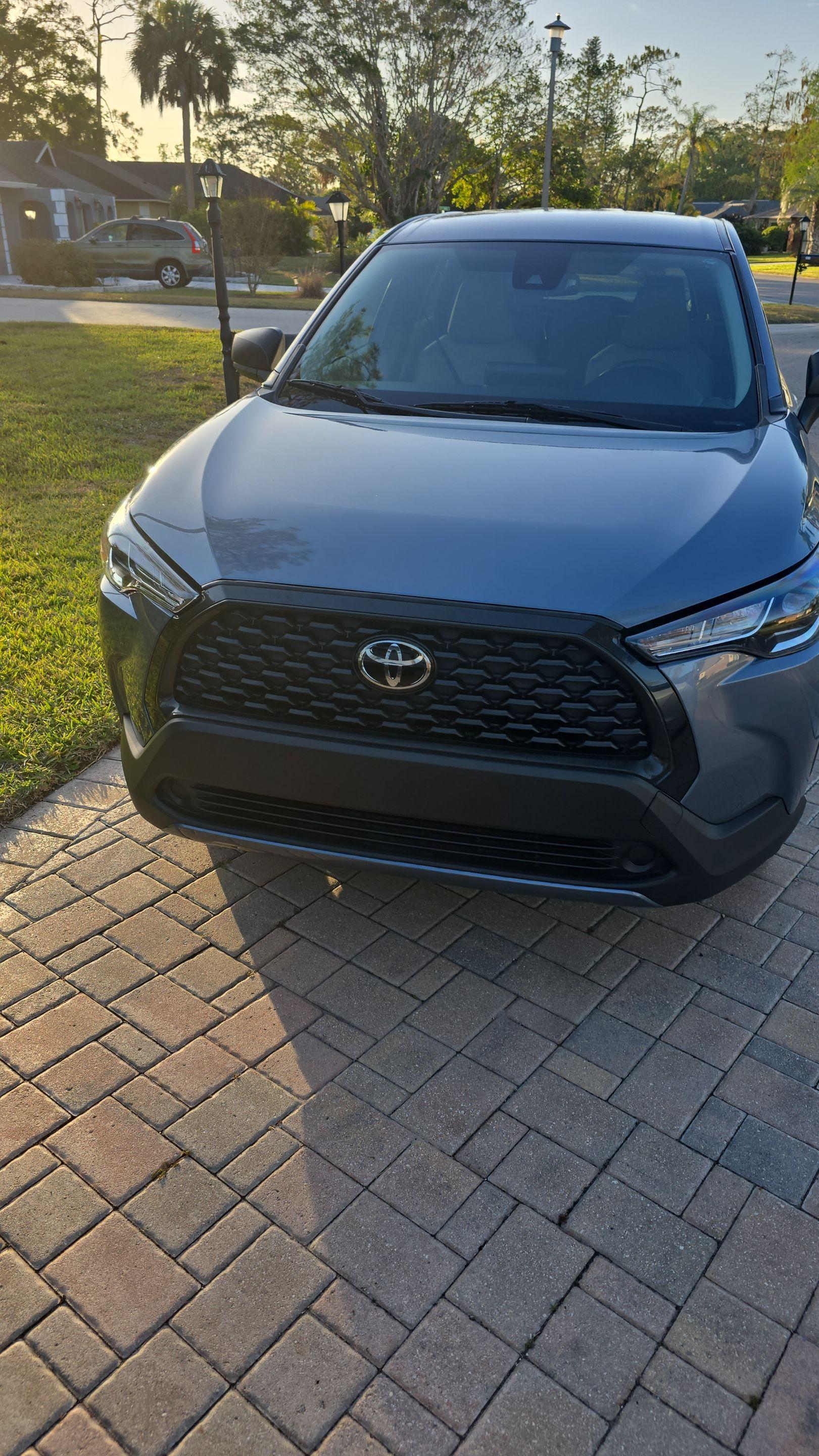 Toyota Corolla Cross 2022 in 