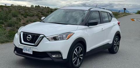 Nissan Kicks 2019