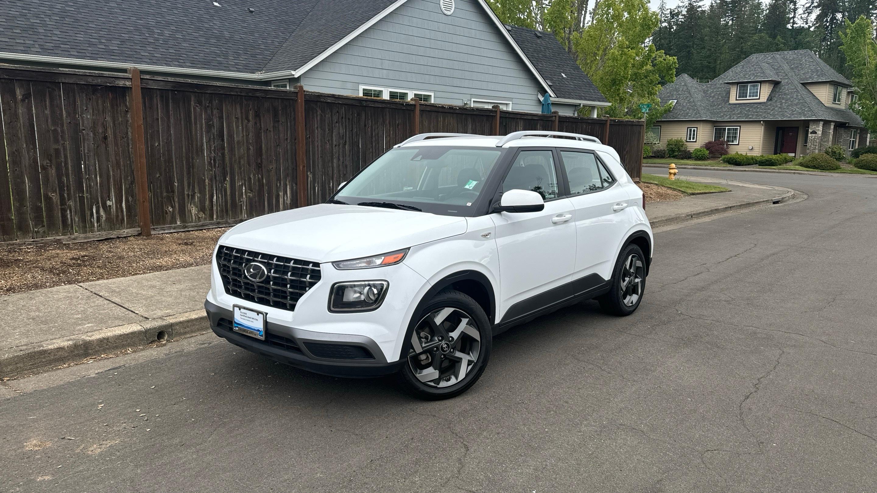 Hyundai Venue 2021 in Eugene, OR